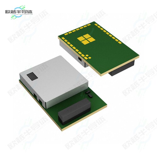 CC2650MODAMOHR[射频元件RF TXRX MOD 802.15.4 BT CHIP SMD]