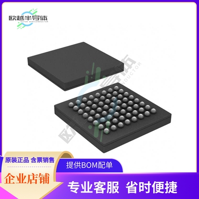 CDC7005ZVAR【IC CLK SYNCH/JITTER CLEANR 64BGA】