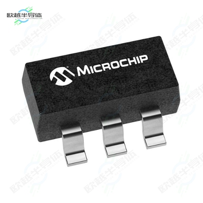 MICRF114T-I/OT[射频元件RF XMITTER 285-445MHZ SOT23-6]