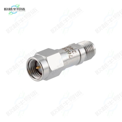 PE7608-4[射频元件4 dB RF fixed attenuator 2W, DC]