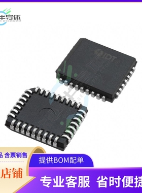 72V03L25JGI8【IC ASYNCH 2048X9 25NS 32-PLCC】