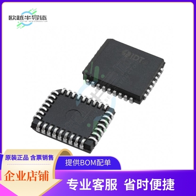 72V04L15JG【IC FIFO ASYNCH 4KX9 15NS 32PLCC】