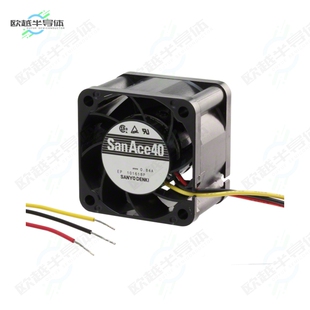 109P0405H3013[风扇FAN AXIAL 40X28MM BALL 5VDC WIRE]