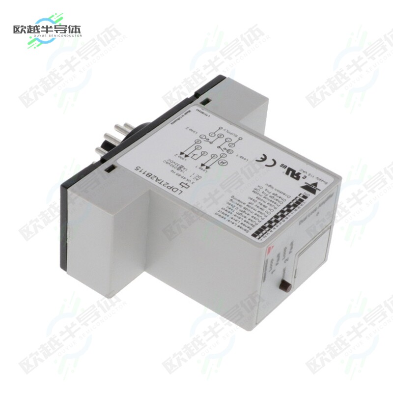 LDP2TA2B115[传感器SENSOR PROX INDUCTIVE IP20 MOD]