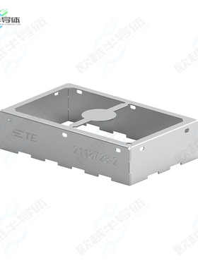 2118728-2[射频元件RF SHIELD 0.728