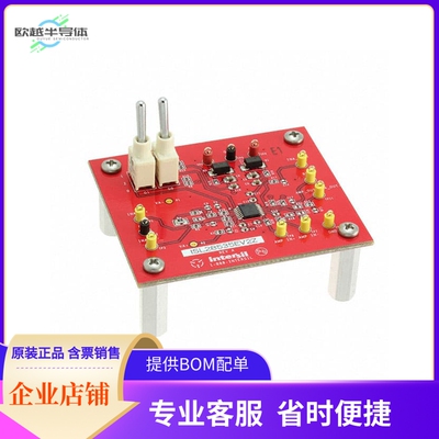 ISL28535EV2Z【BOARD EVAL ISL28535EV2Z 14TSSOP】开发板 套件