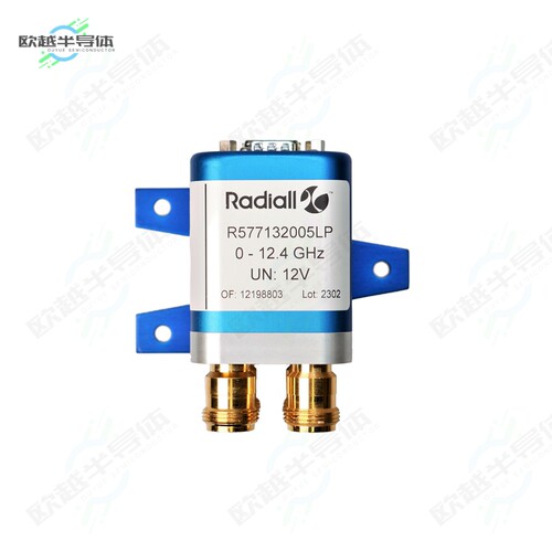 R577112005LP[射频元件DPDT FINI MANUF IDA 3112]