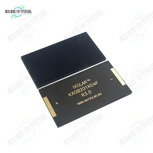 KXOB201K04F-TR[传感器SOLAR CELL GEN3 2.76V 175.6MW]