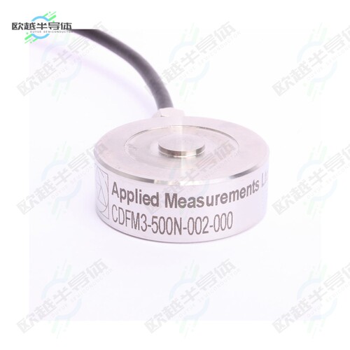 CDFM3-2000N-002-000[传感器0-2000N Miniature Load Cell]
