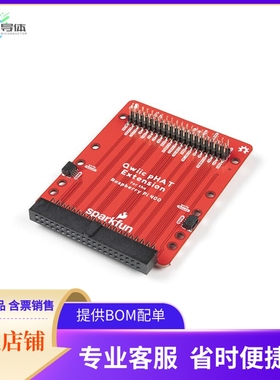 DEV-17512【SPARKFUN QWIIC PHAT EXTENSION FO】开发板 套件 编