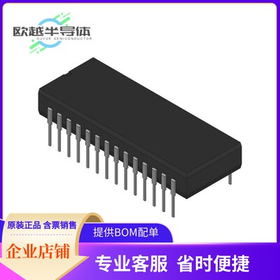 CAT28LV64LI20存储芯片《IC EEPROM 64KBIT PARALLEL 28DIP》