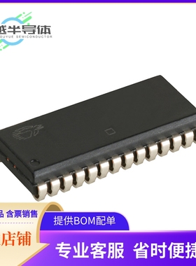 CY7C182-35SC存储芯片《IC SRAM 72KBIT PARALLEL 28SOJ》