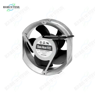 109E5724H502[风扇FAN AXIAL 172X51MM 24VDC WIRE]