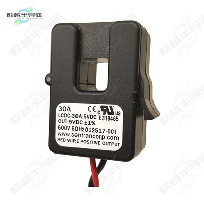 LCDC-50A:5VDC-0.45(1%)[传感器0.45