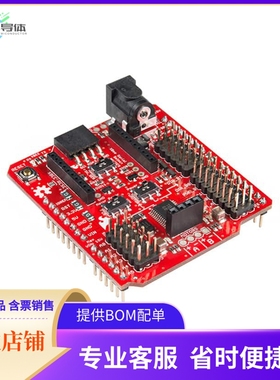 DEV-14285【WIRELESS MOTOR DRIVER SHIELD】开发板 套件 编程器