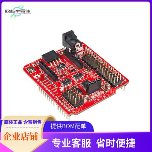 DEV-14285【WIRELESS MOTOR DRIVER SHIELD】开发板 套件 编程器