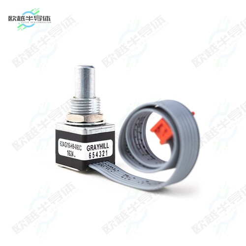 62AG22-L0-P[传感器ENCODER OPTICAL QUAD VERT PC PIN]
