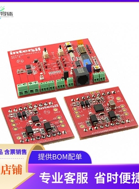 HIP2103_4MBEVAL1Z【BOARD EVAL HIP2103_4】开发板 套件 编程器