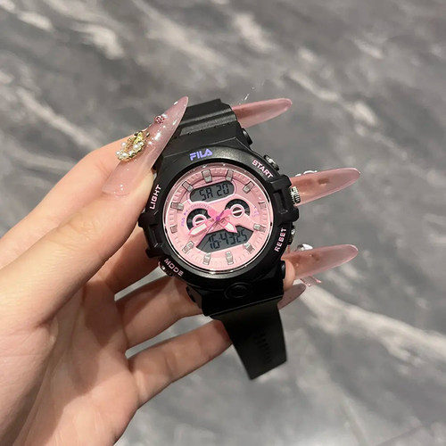 多功能fila斐乐手表男女学生礼物