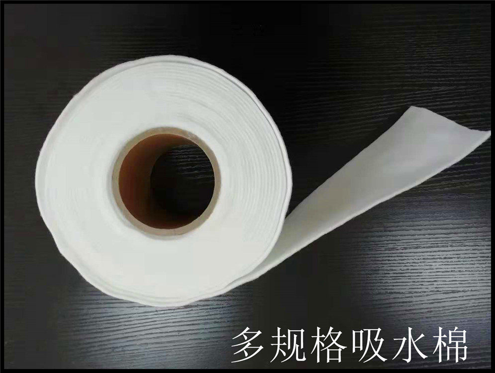 50米包邮包扎棉 吸水棉 水剂膏药布专用棉 吸水垫棉布 鲜花保湿