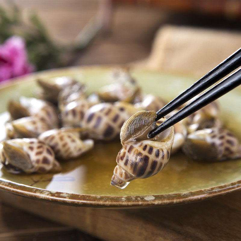 品三江 醉东方螺 醉花螺 醉香螺 海猪螺 南风螺 腌制海鲜即食
