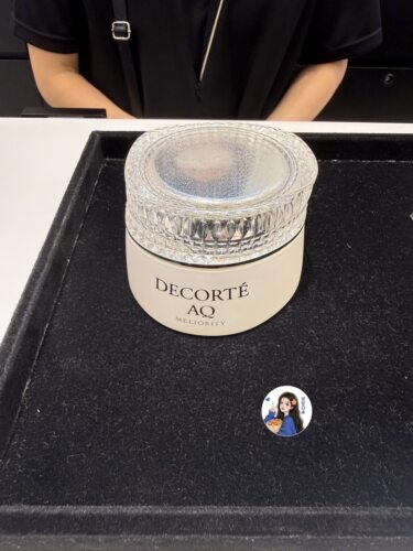 上新～日本专柜Cosme Decorte黛珂AQ珍萃精颜臻悦洁肤霜 160ml
