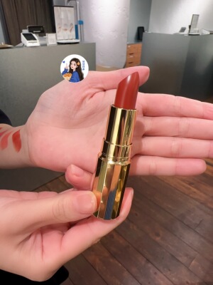 日本专柜blancheetoile口红