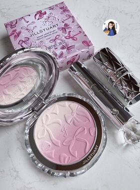 现货～日本专柜Jill Stuart2025年圣诞限定渐变腮红106色