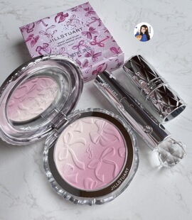 现货～日本专柜Jill Stuart2025年圣诞限定渐变腮红106色