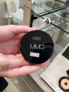 【予】日本小众MIMC保湿滋润天然矿物粉底液气垫 孕妇敏感肌用