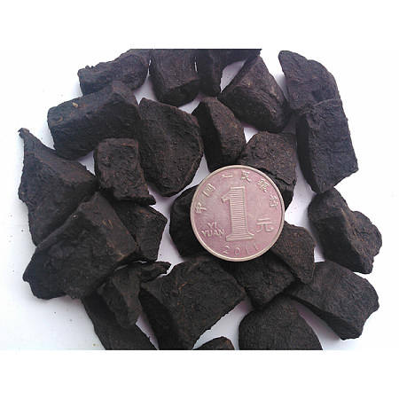 秦岭制何首乌 首乌中药材制何首乌片 可打制何首乌粉500g包邮