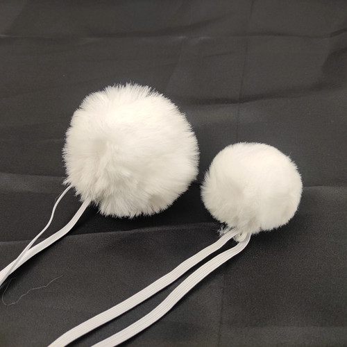 yesishow毛绒尾巴配饰包邮