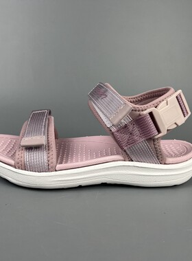 夏季足弓支撑运动凉鞋女童沙滩鞋