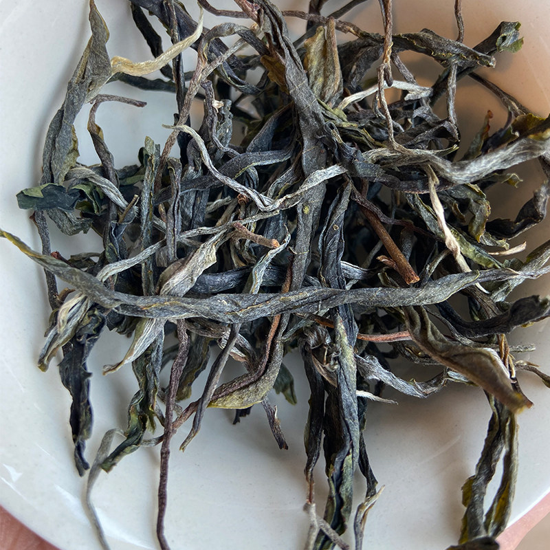 2026年小户赛古树茶普洱茶生茶散茶头春纯料100克罐装