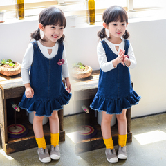 Robes pour fille en toile - Ref 2044970 Image 15