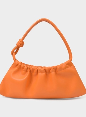 Nanushka Valerie Bag 植鞣皮质肩背腋下包