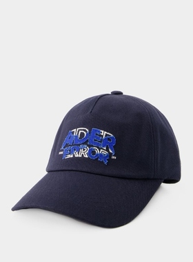 Ader Error Baseball Cap 纯棉棒球帽