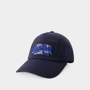 Baseball Cap Error Ader 纯棉棒球帽