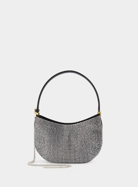 Magda Butrym Medium Vesna Hobo 水晶流浪包