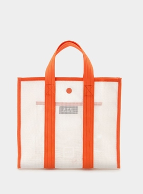 【粉丝专享】A.P.C. Louise Pvc小号购物袋