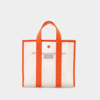 A.P.C. Louise Pvc小号购物袋