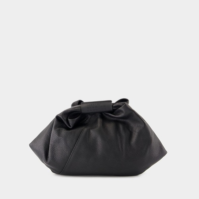粉丝专享马吉拉 MM6 Maison Margiela Japanese Mini 包袋- 皮质