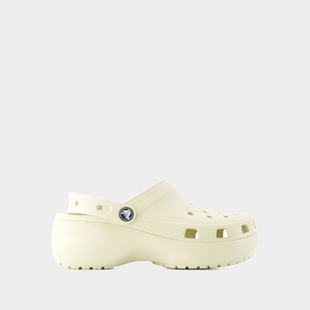 Platform 热塑塑胶洞洞鞋 Classic Crocs 23新