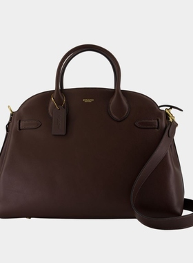 蔻驰 Coach Soft Empire 40 购物袋 - 皮质