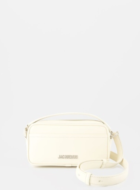 Jacquemus Le Baneto - 皮质 - 白色