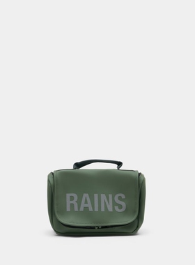 RAINS Texel W3 背包 - 合成材料 - 绿色