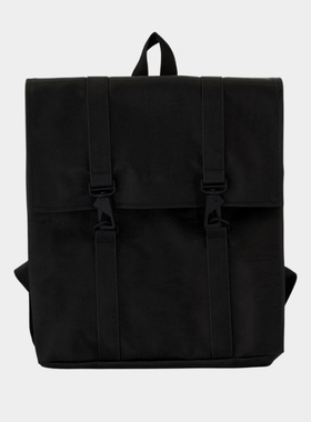 RAINS Msn Bag Mini W3 大容量双肩背包手提包日常出行背包