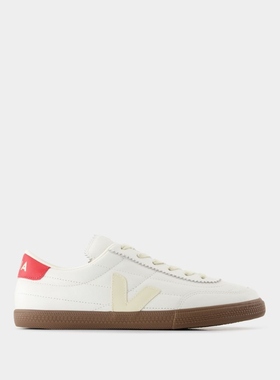 Veja Panenka 运动鞋 皮质 白色