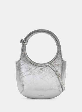 活希源 Courreges Holy 手提肩背包- 皮质