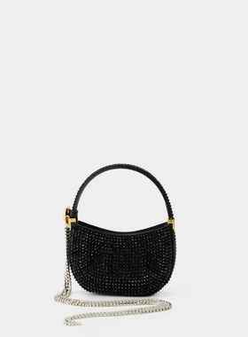 Magda Butrym Sac Hobo Micro Vesna Crystal - Magda Butrym - C